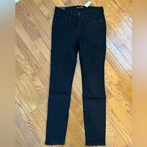 J. Crew Mercantile skinny jeans